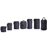 Чехол для объектива Lowepro LC-1 8 x 6 см Black 2